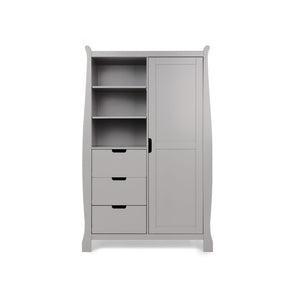 Obaby Stamford Double Wardrobe - Chelsea Baby