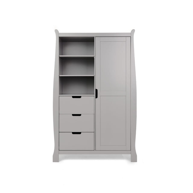 Obaby Stamford Double Wardrobe - Chelsea Baby