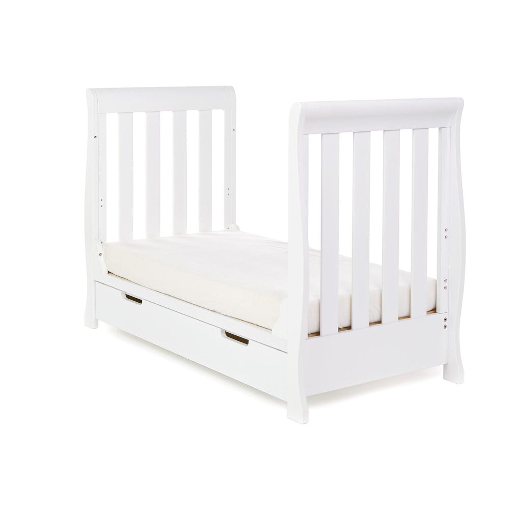 Obaby Stamford Mini Sleigh 3 Piece Room Set - Chelsea Baby