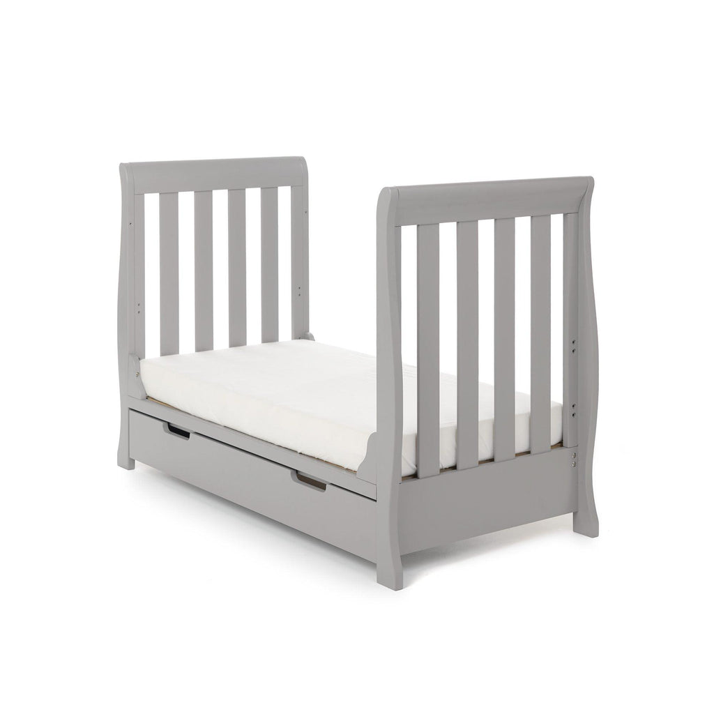 Obaby Stamford Mini Sleigh 3 Piece Room Set - Chelsea Baby