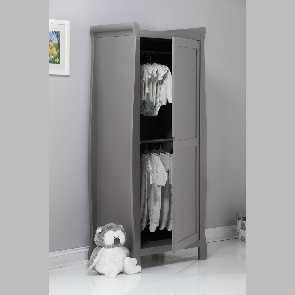 Obaby Stamford Single Wardrobe - Chelsea Baby