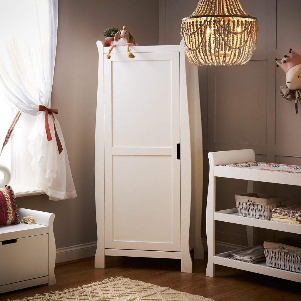 Obaby Stamford Single Wardrobe - Chelsea Baby