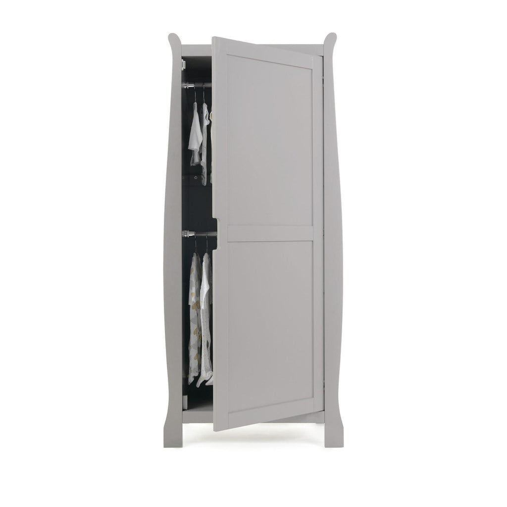 Obaby Stamford Single Wardrobe - Chelsea Baby