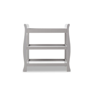 Obaby Stamford Sleigh Open Changing Unit - Chelsea Baby