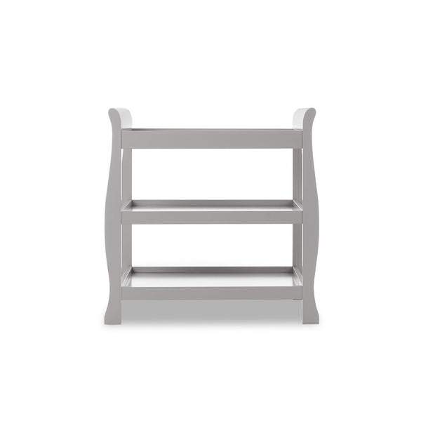 Obaby Stamford Sleigh Open Changing Unit - Chelsea Baby