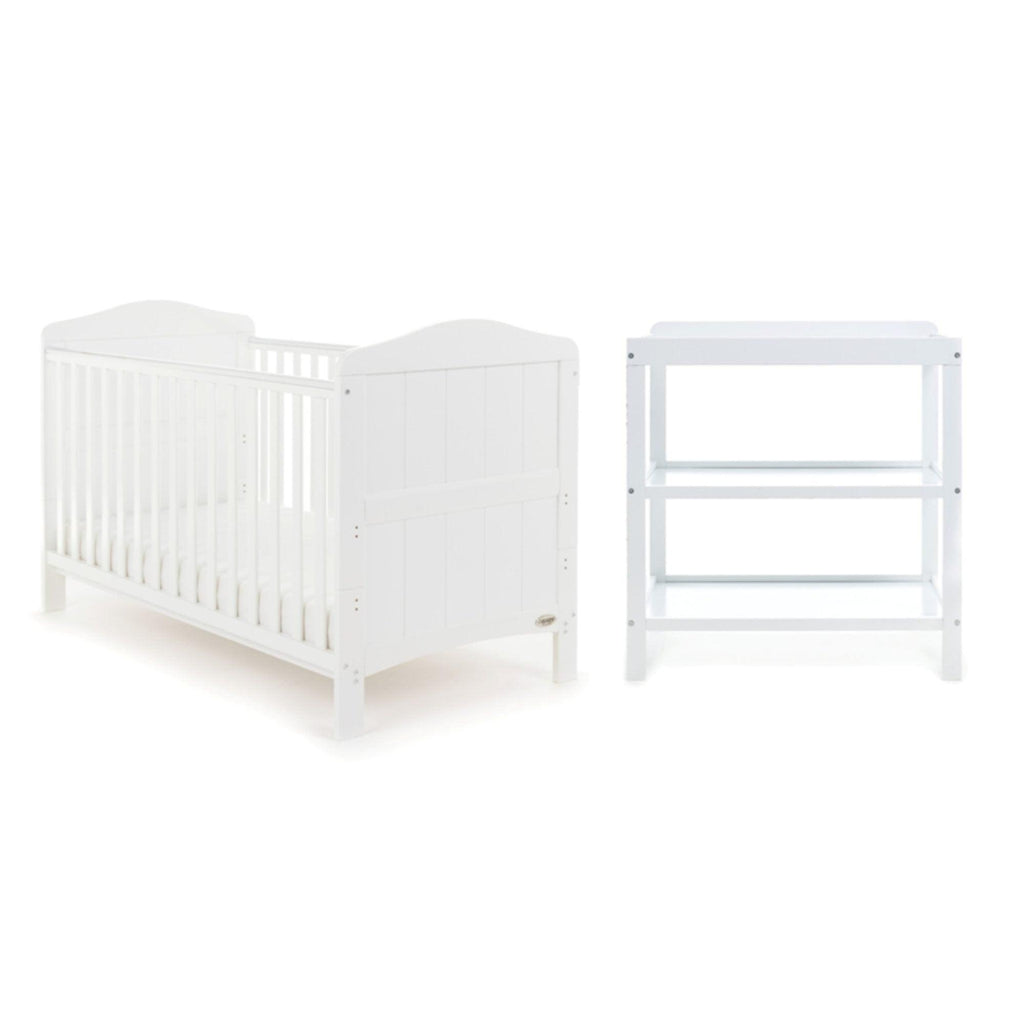 Obaby Whitby 3 Piece Room Set - Chelsea Baby