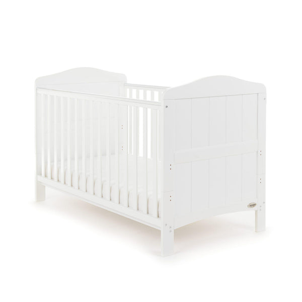 Obaby Whitby Cot Bed and Under drawer - Chelsea Baby
