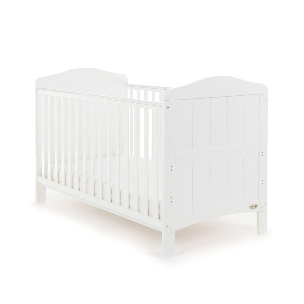 Obaby Whitby Cot Bed and Underdrawer - Chelsea Baby