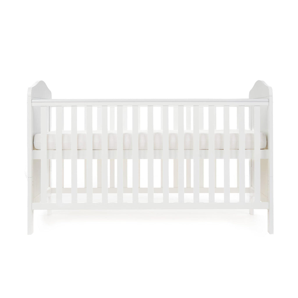 Obaby Whitby Cot Bed and Under drawer - Chelsea Baby