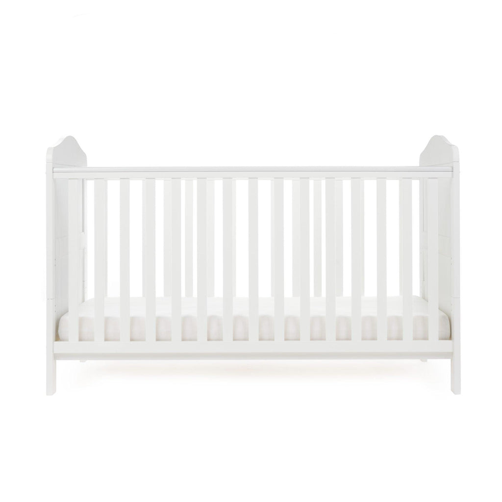 Obaby Whitby Cot Bed and Under drawer - Chelsea Baby