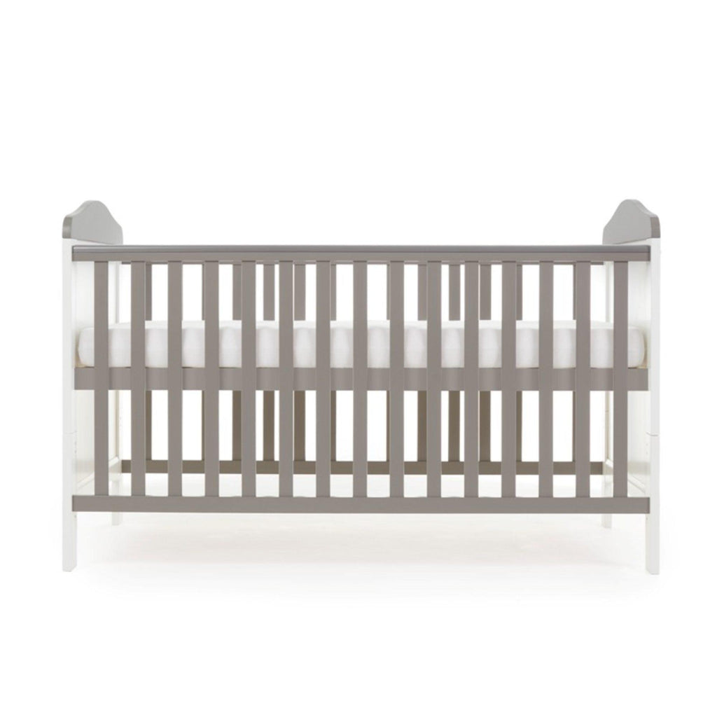 Obaby Whitby Cot Bed and Under drawer - Chelsea Baby