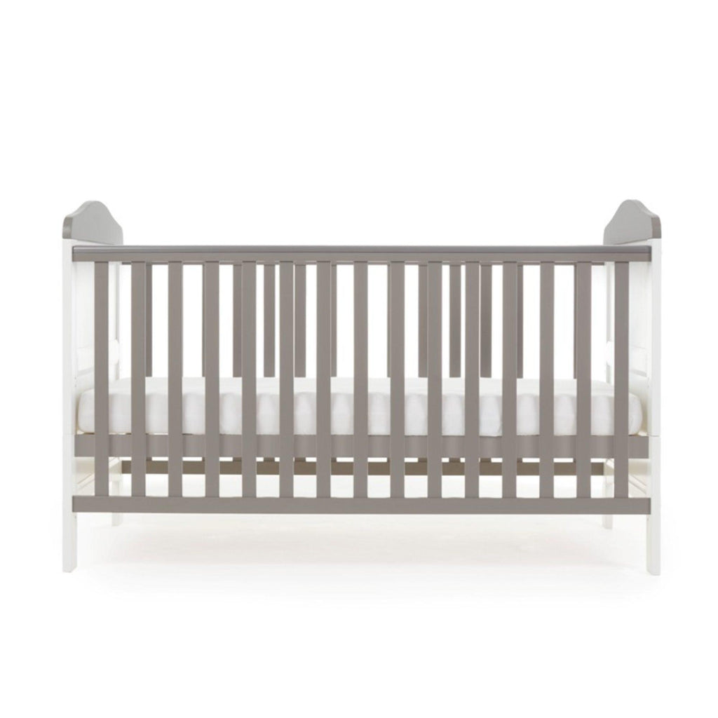 Obaby Whitby Cot Bed and Under drawer - Chelsea Baby