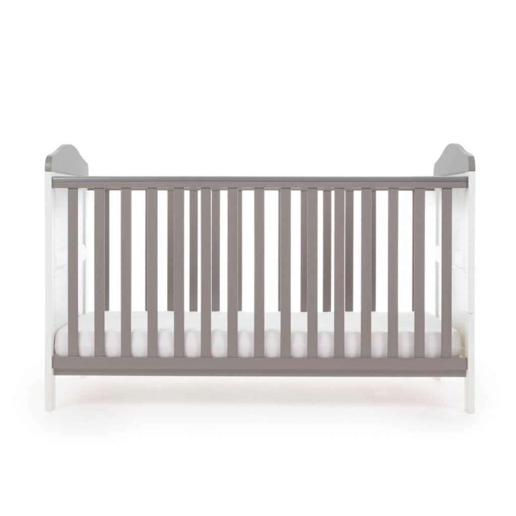 Obaby Whitby Cot Bed and Under drawer - Chelsea Baby