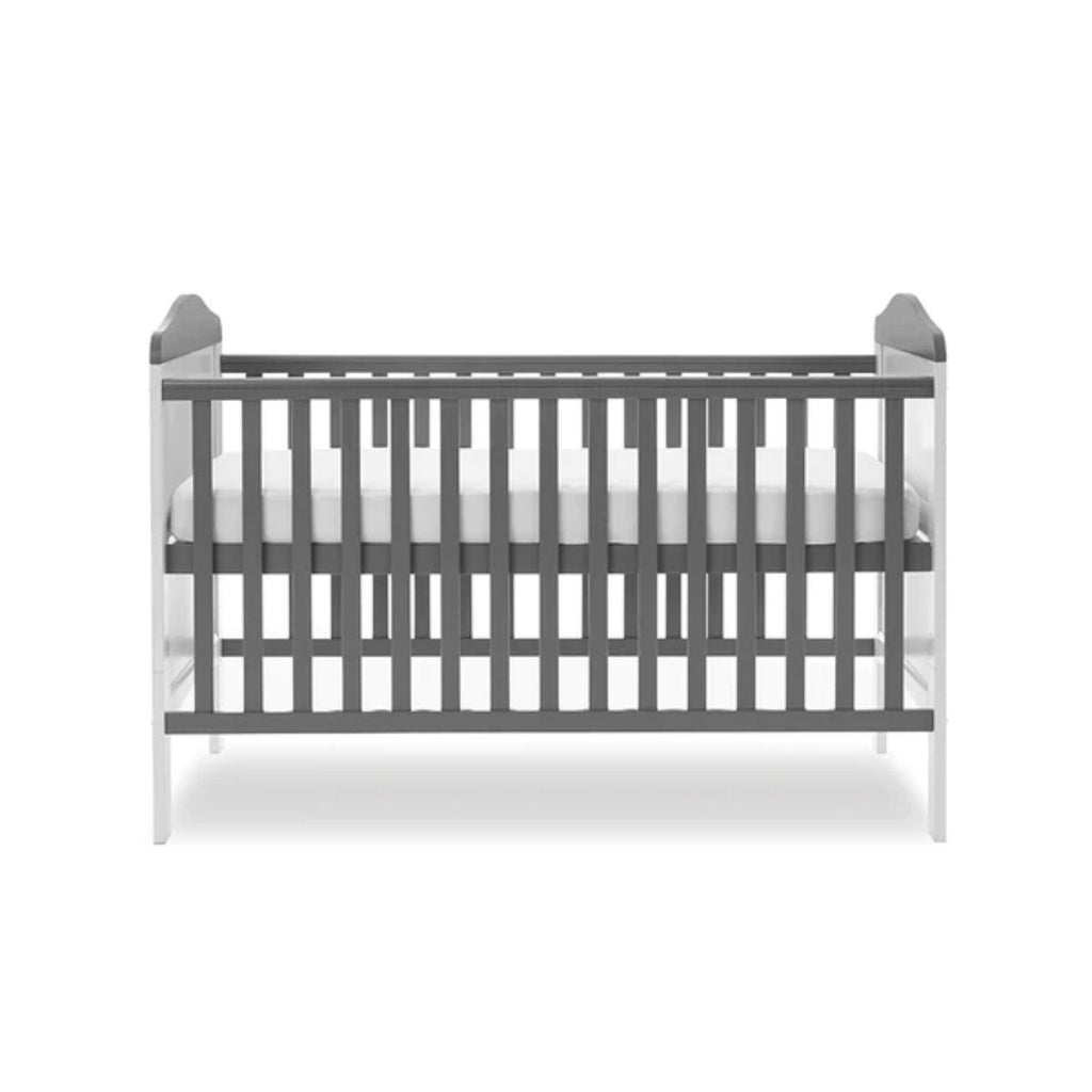 Obaby Whitby Cot Bed and Under drawer - Chelsea Baby