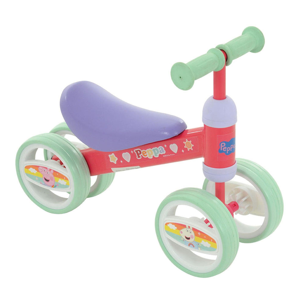 Peppa Pig Bobble Ride-On - Chelsea Baby