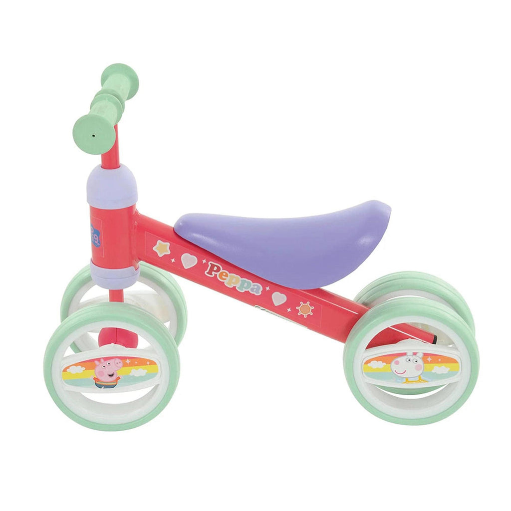 Peppa Pig Bobble Ride-On - Chelsea Baby