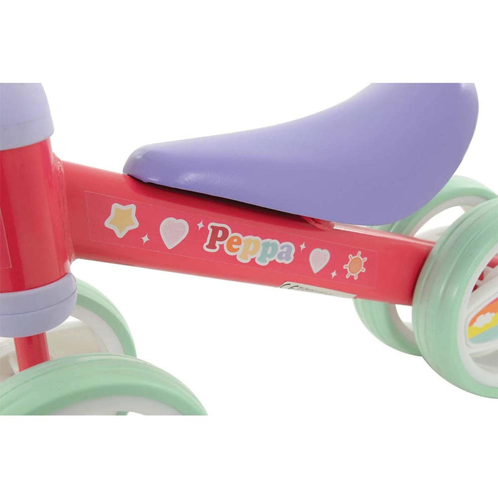 Peppa Pig Bobble Ride-On - Chelsea Baby