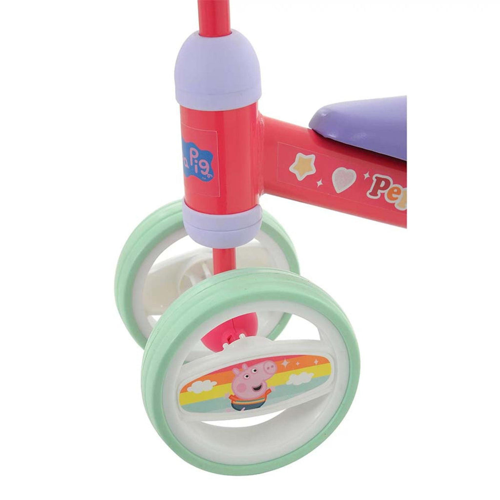 Peppa Pig Bobble Ride-On - Chelsea Baby