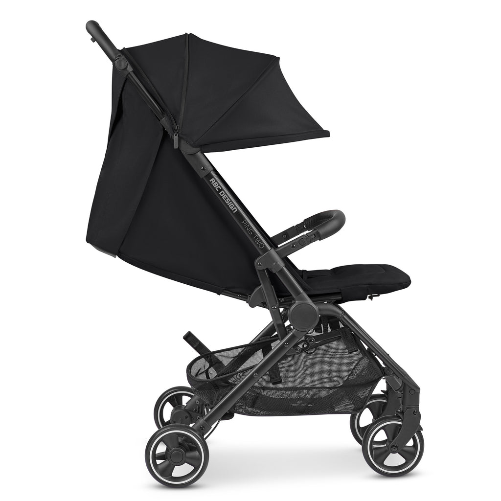 ABC Design Ping 2 Pushchair - Ink
