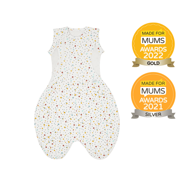 Purflo 2.5 Tog Swaddle to Sleep Bag - Scandi Spot