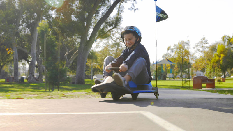 Razor Crazy Cart Shift