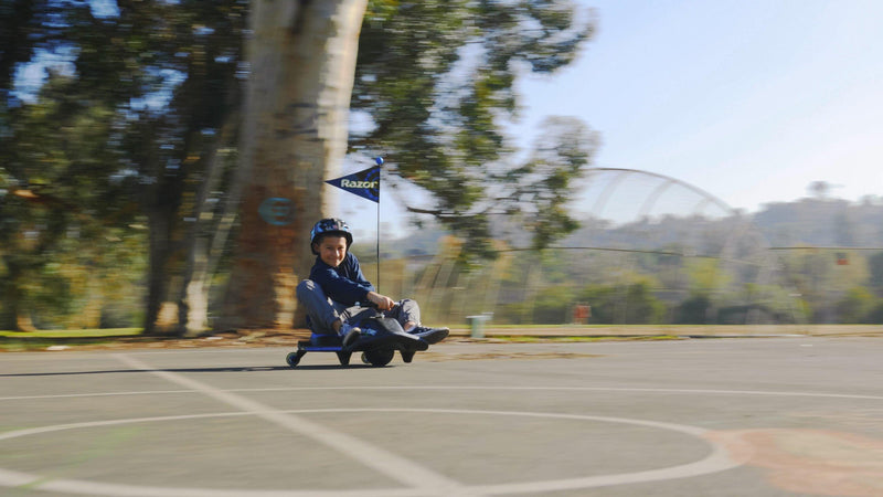 Razor Crazy Cart Shift