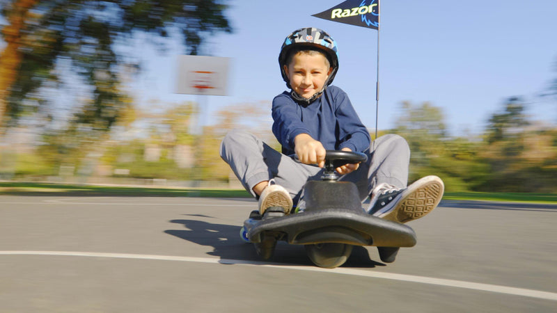 Razor Crazy Cart Shift