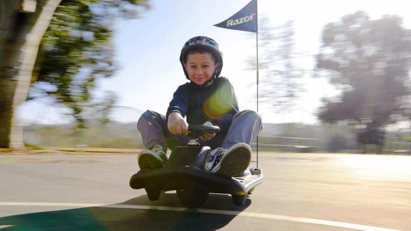 Razor Crazy Cart Shift