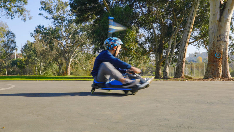 Razor Crazy Cart Shift