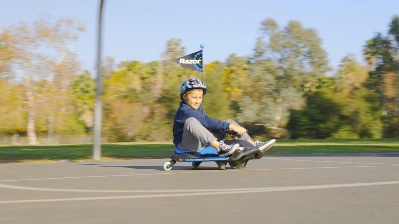 Razor Crazy Cart Shift