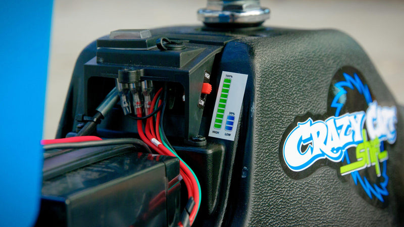 Razor Crazy Cart Shift