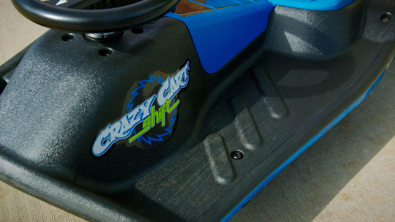 Razor Crazy Cart Shift