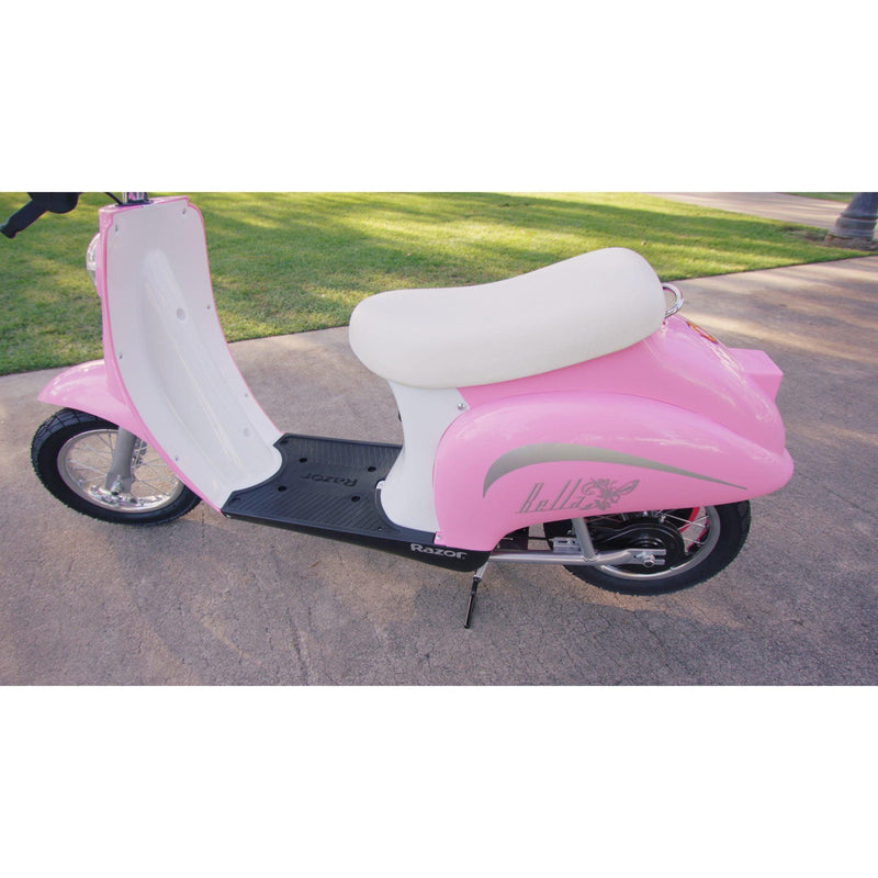 Razor Pocket Mod 24v Electric Scooter - Pink