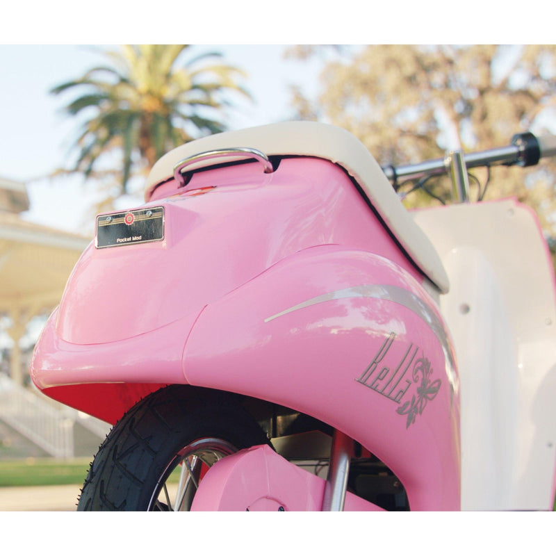 Razor Pocket Mod 24v Electric Scooter - Pink