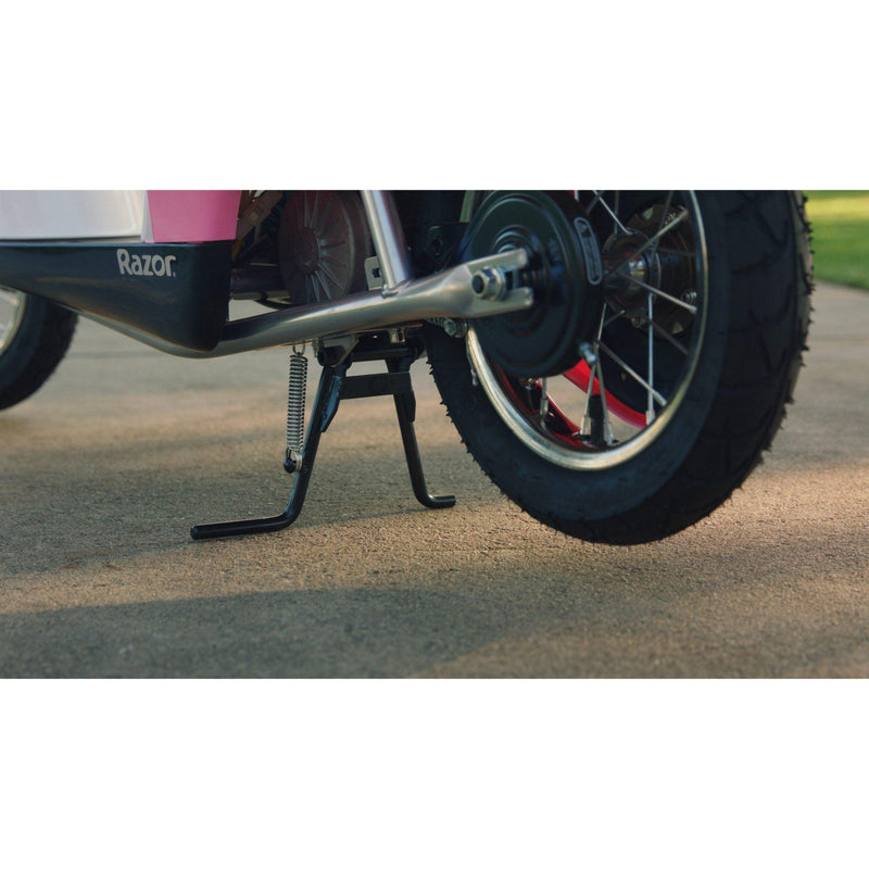 Razor Pocket Mod 24v Electric Scooter - Pink