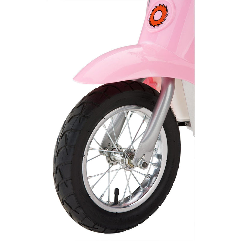Razor Pocket Mod 24v Electric Scooter - Pink