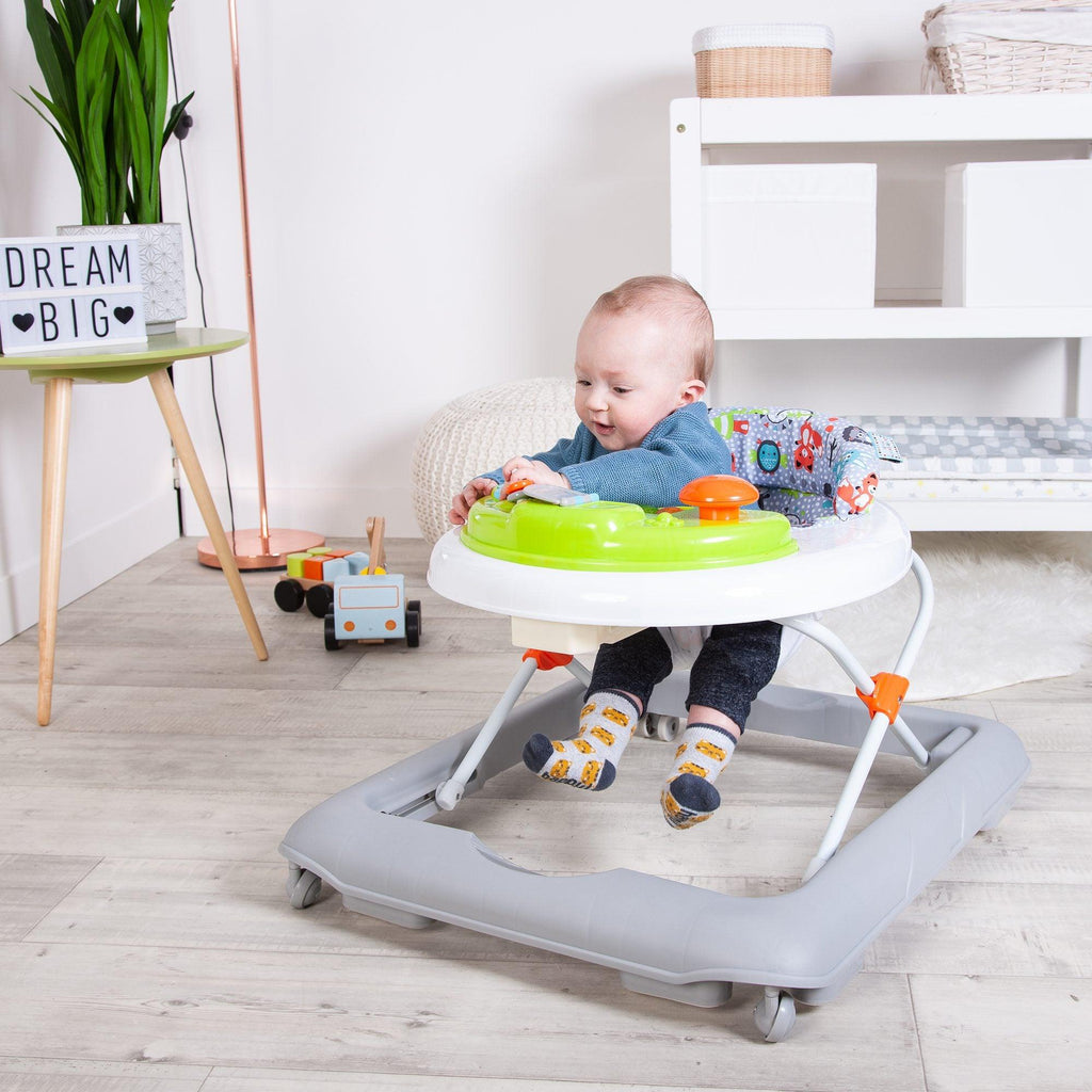 Red Kite Baby Go Round Jive Electronic Walker - Chelsea Baby