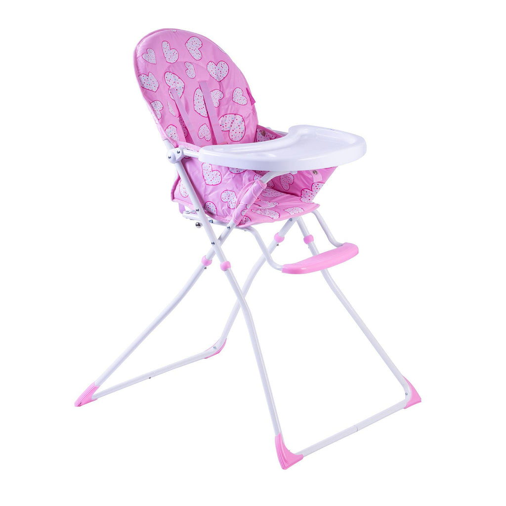 Red Kite Feed Me Compact Highchair - Chelsea Baby