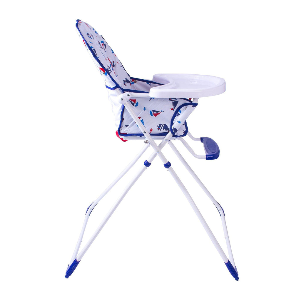 Red Kite Feed Me Compact Highchair - Chelsea Baby