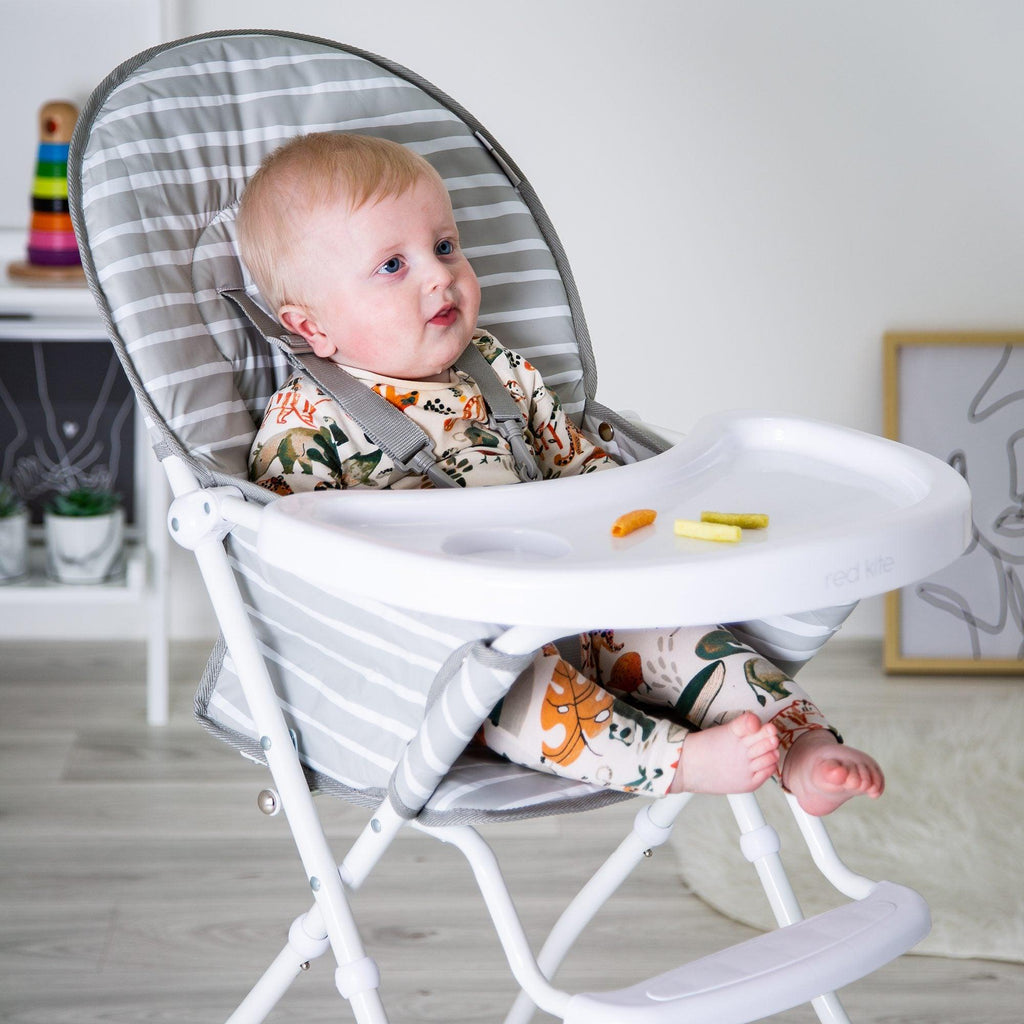 Red Kite Feed Me Compact Highchair - Chelsea Baby