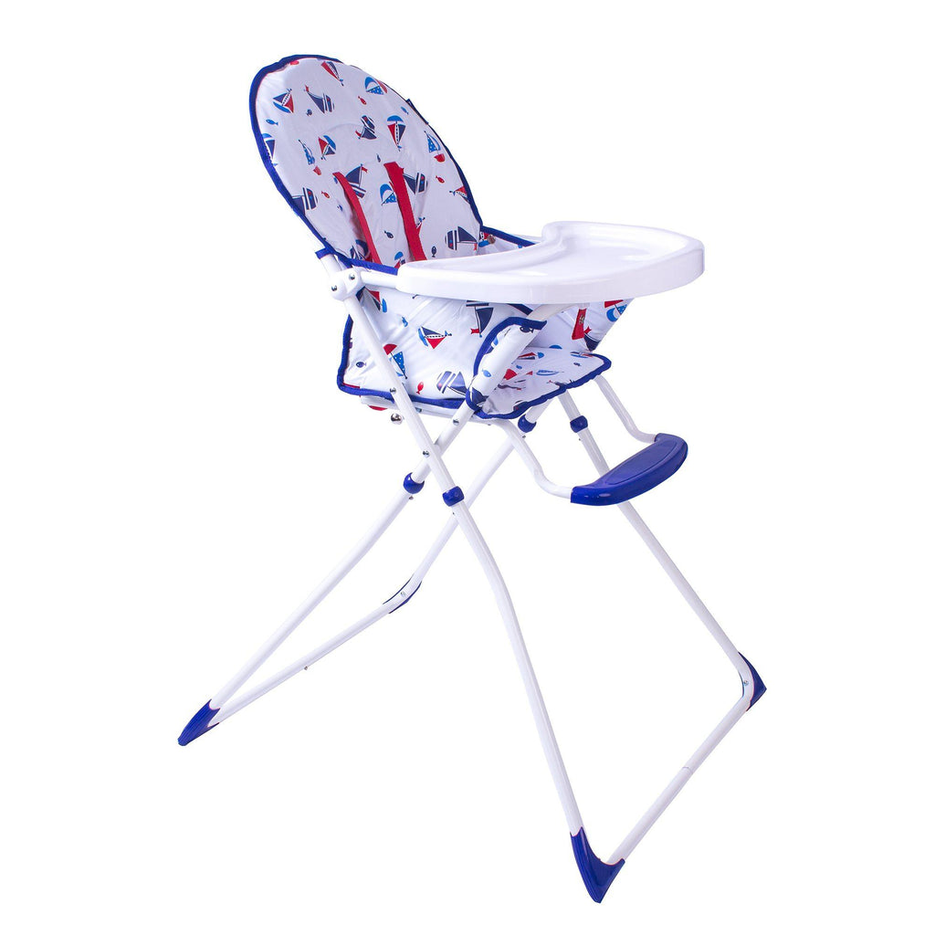 Red Kite Feed Me Compact Highchair - Chelsea Baby