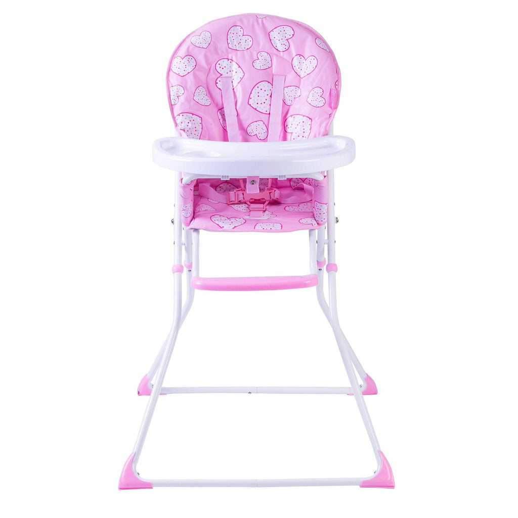 Red Kite Feed Me Compact Highchair - Chelsea Baby