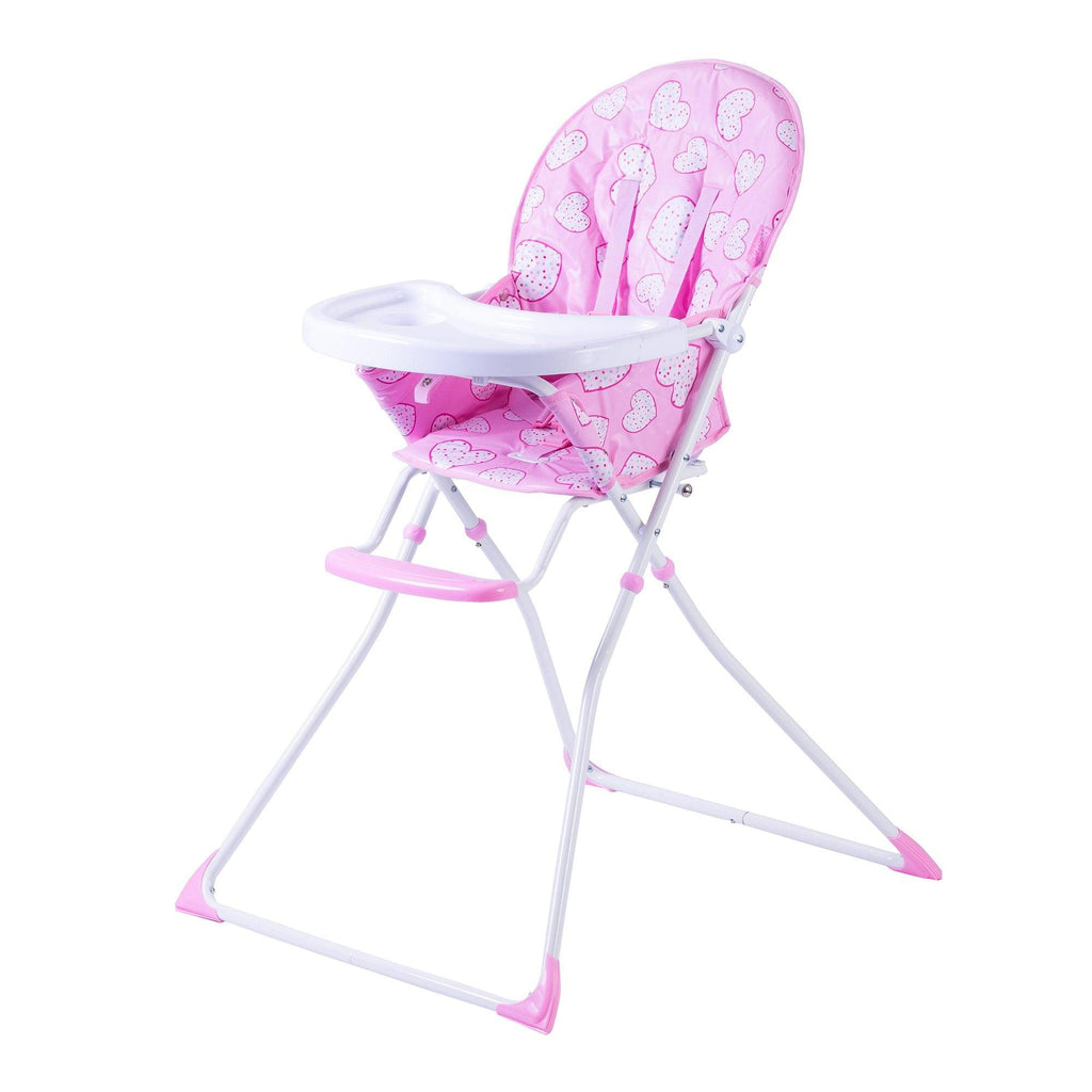 Red Kite Feed Me Compact Highchair - Chelsea Baby