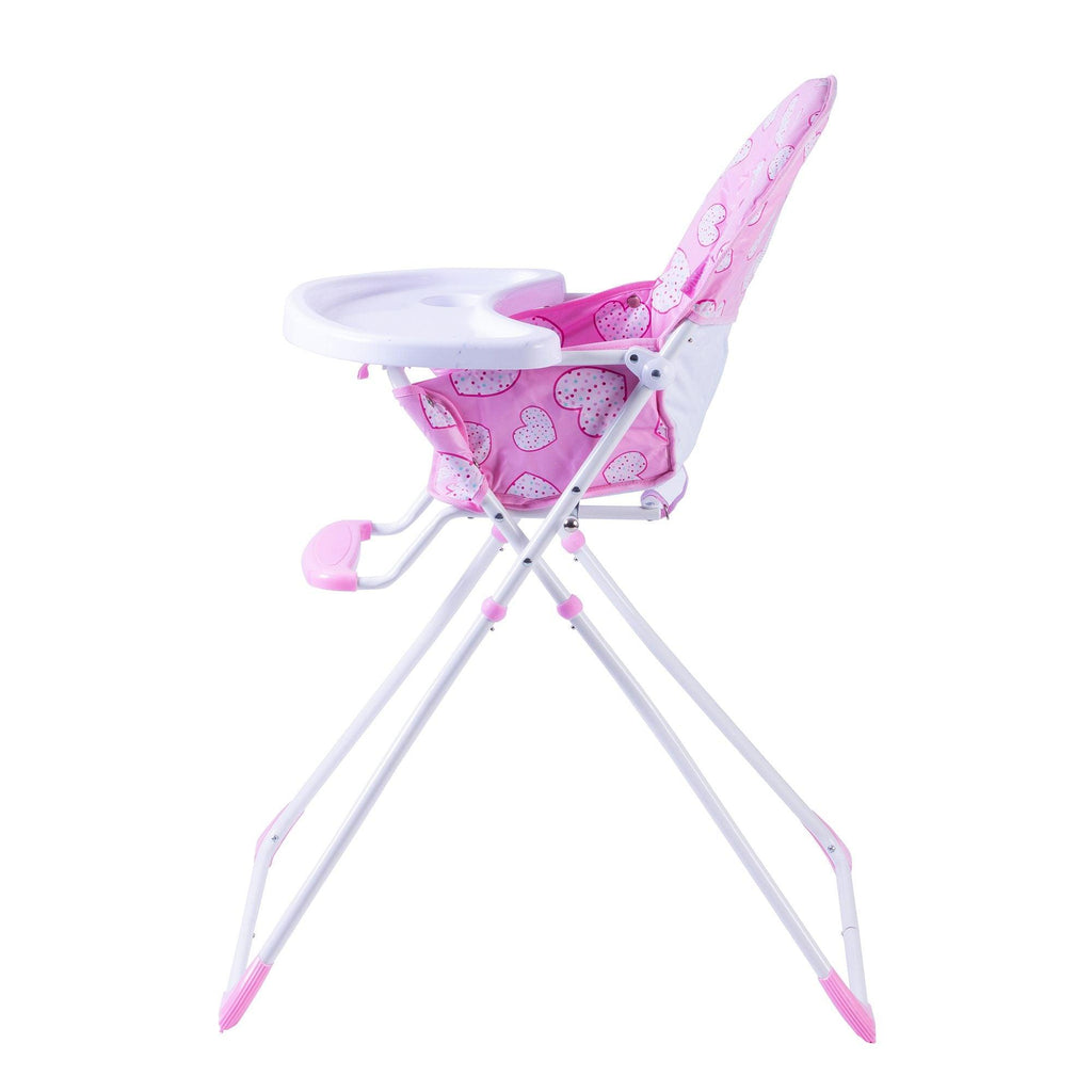 Red Kite Feed Me Compact Highchair - Chelsea Baby