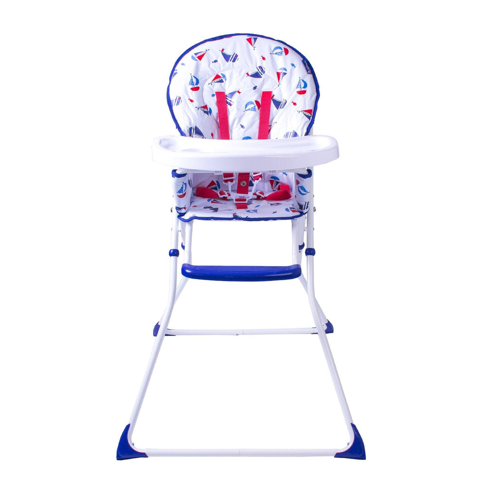 Red Kite Feed Me Compact Highchair - Chelsea Baby