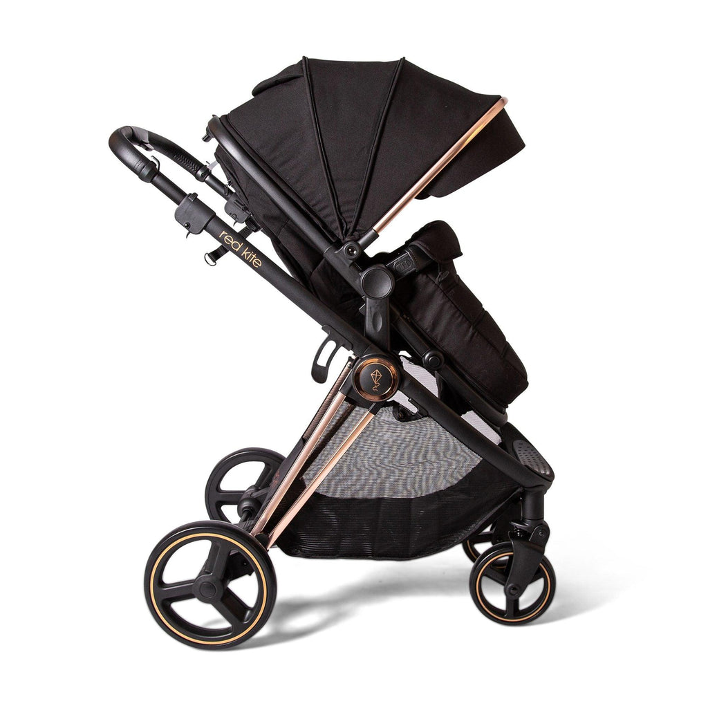 Red Kite Push Me Pace i Travel System - Chelsea Baby