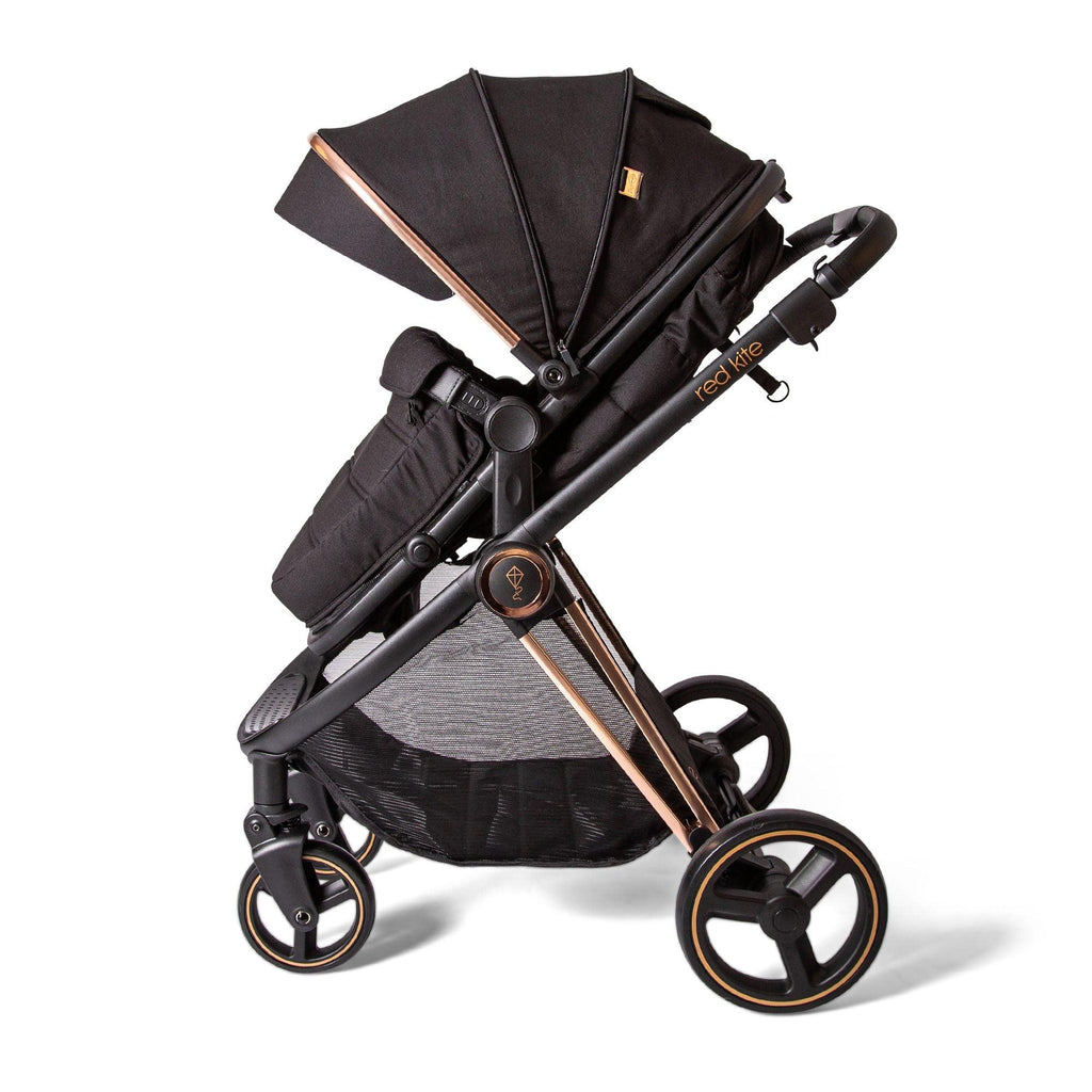 Red Kite Push Me Pace i Travel System - Chelsea Baby