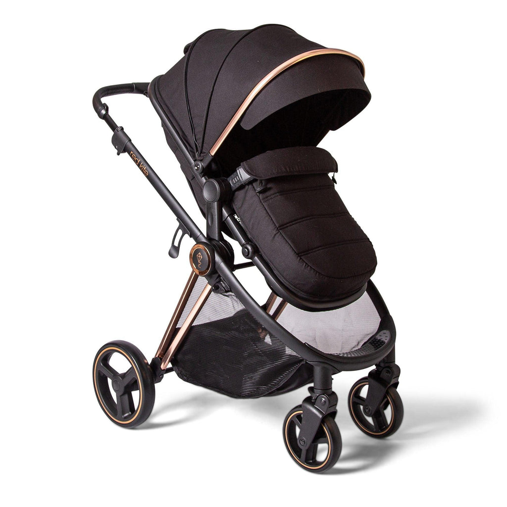 Red Kite Push Me Pace i Travel System - Chelsea Baby