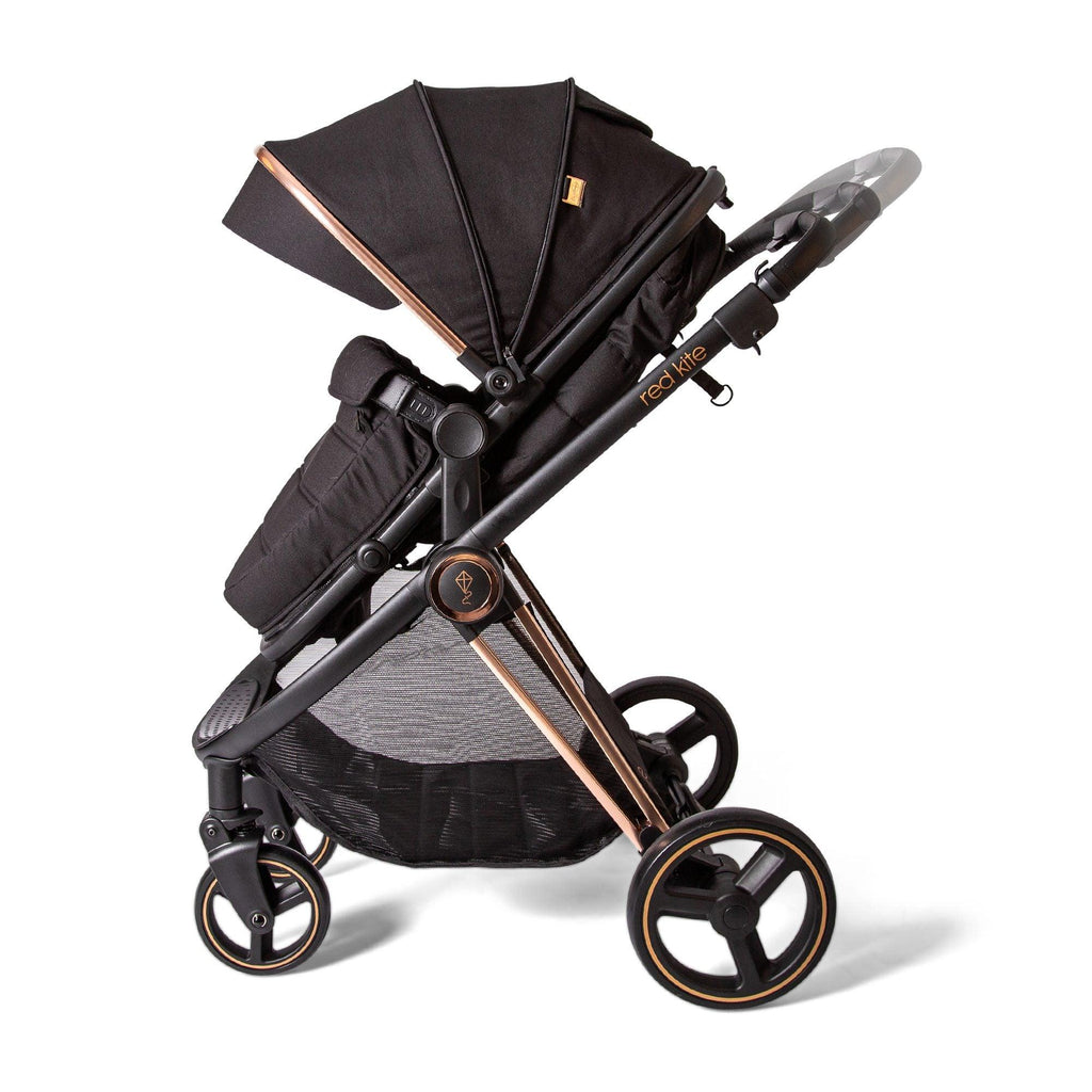 Red Kite Push Me Pace i Travel System - Chelsea Baby