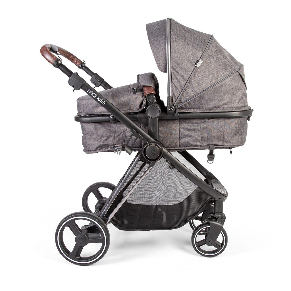 Red Kite Push Me Pace i Travel System - Chelsea Baby